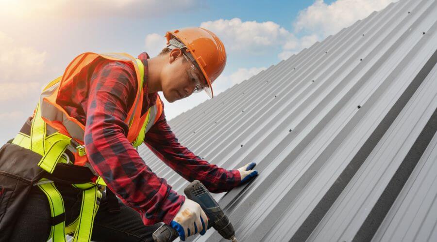 Owens Corning roofing contractor in Laclede, ID